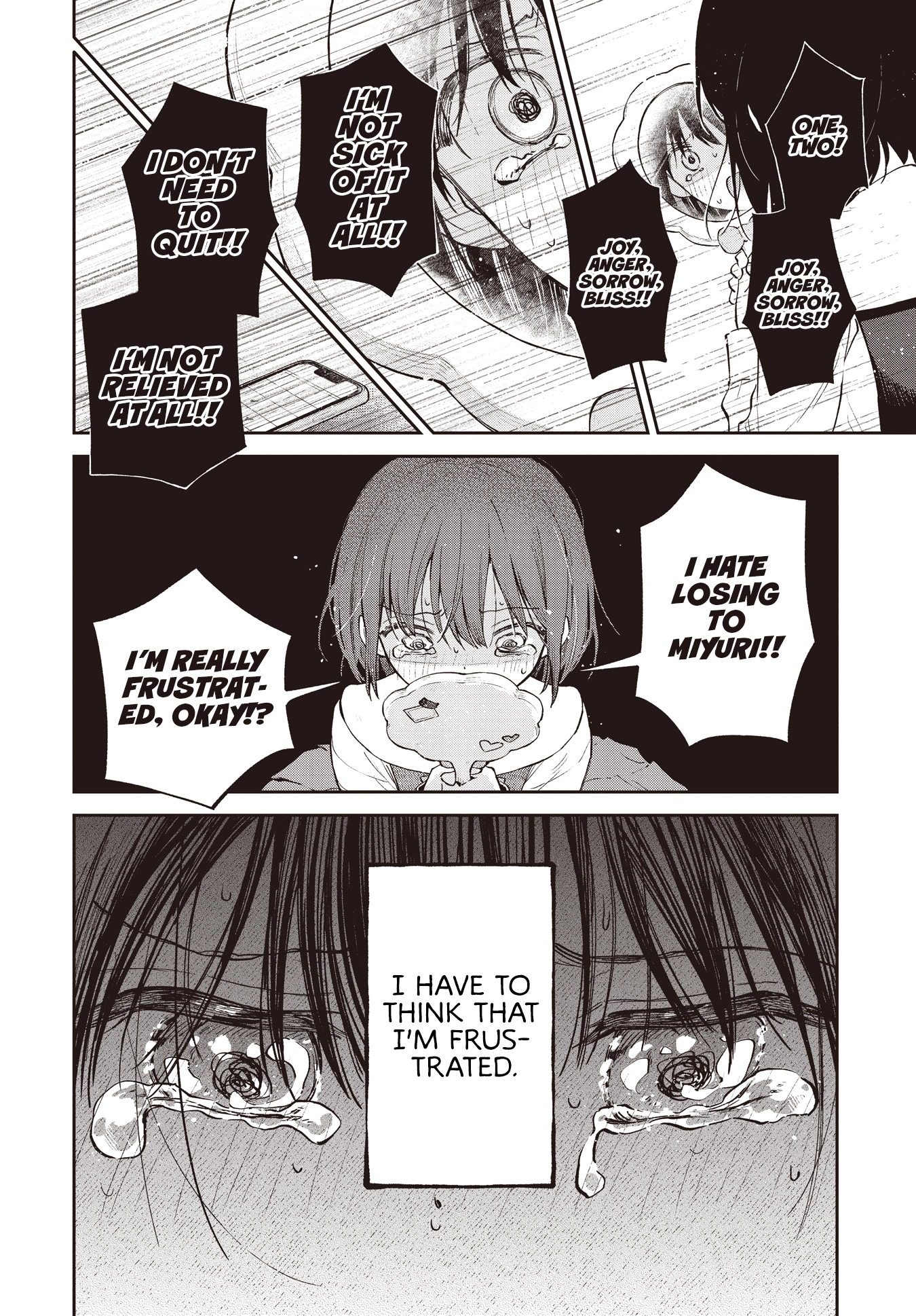 Spotlight ga Ochiru made Chapter 0 page 20 - 
