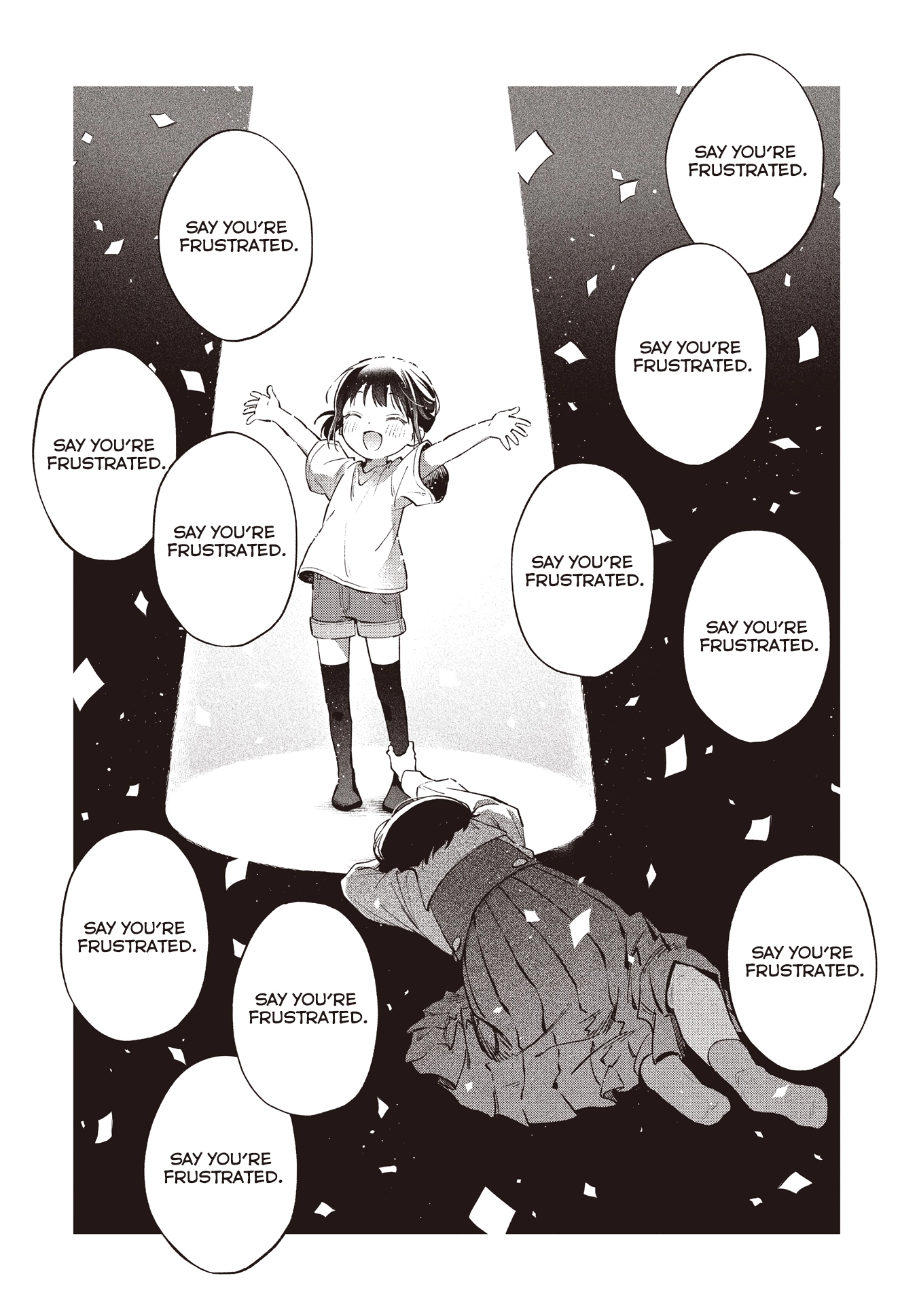 Spotlight ga Ochiru made Chapter 0 page 22 - 