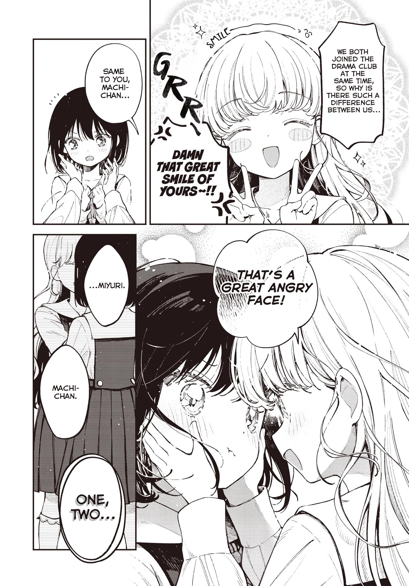 Spotlight ga Ochiru made Chapter 0 page 4 - 
