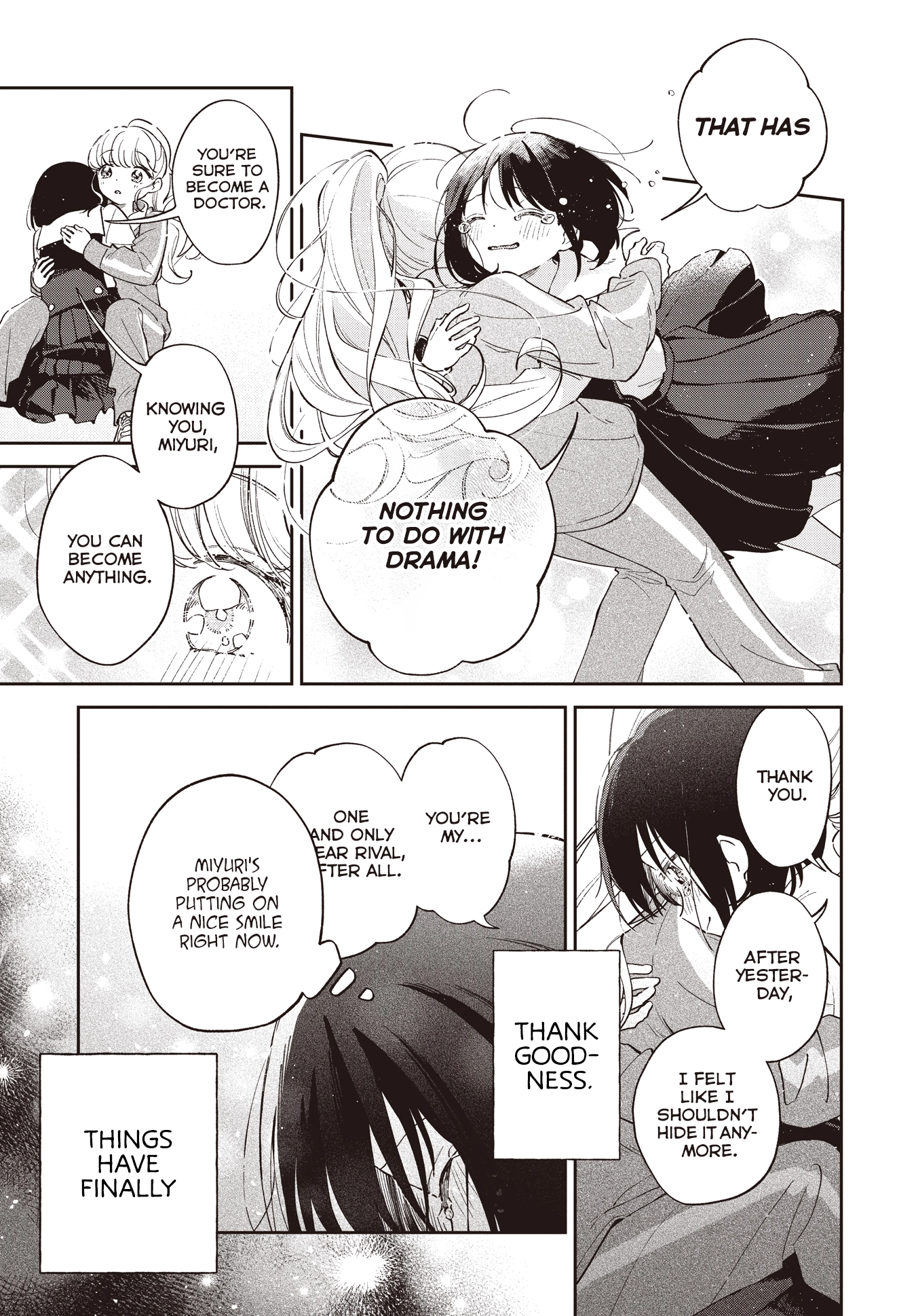 Spotlight ga Ochiru made Chapter 0 page 31 - 
