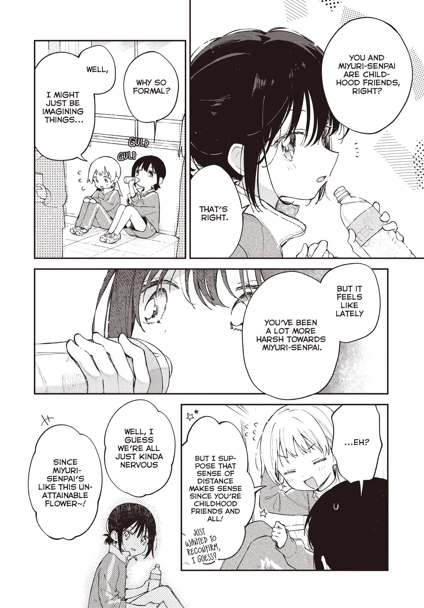 Spotlight ga Ochiru made Chapter 0 page 8 - 