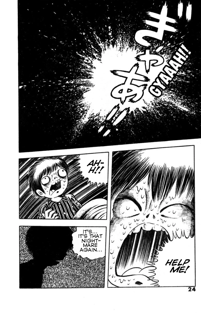 Spotted Egg Chapter 1 page 20 - 