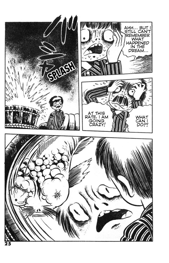 Spotted Egg Chapter 1 page 21 - 