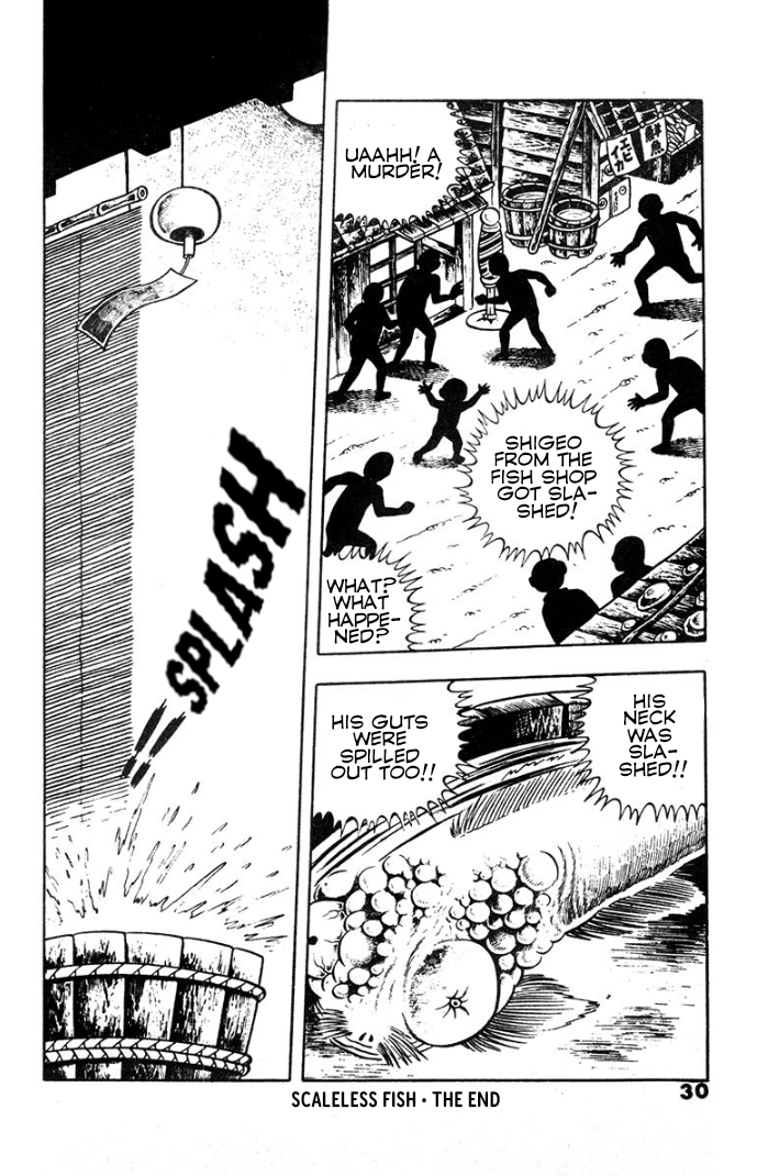 Spotted Egg Chapter 1 page 26 - 