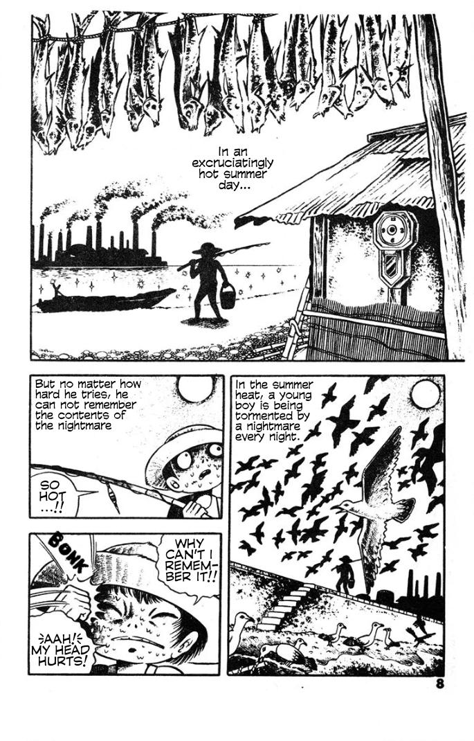 Spotted Egg Chapter 1 page 4 - 