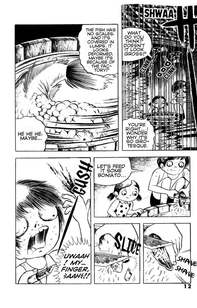Spotted Egg Chapter 1 page 8 - 