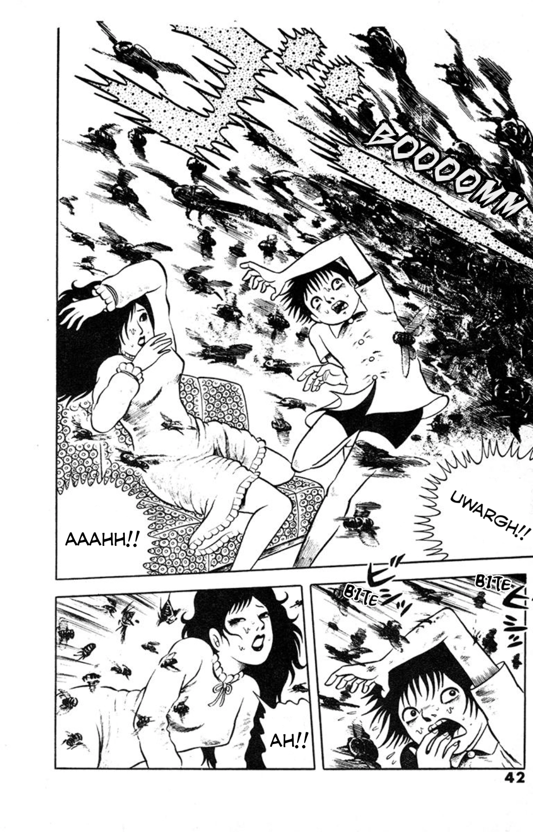 Spotted Egg Chapter 2 page 12 - 
