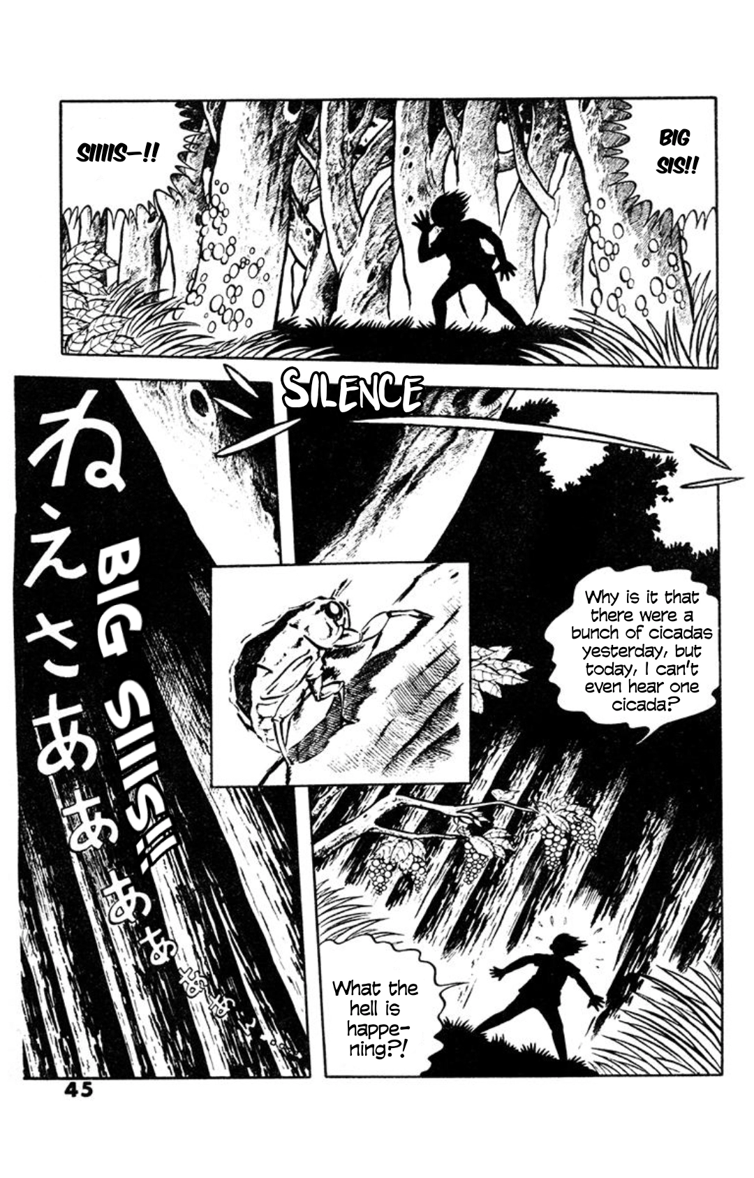 Spotted Egg Chapter 2 page 15 - 