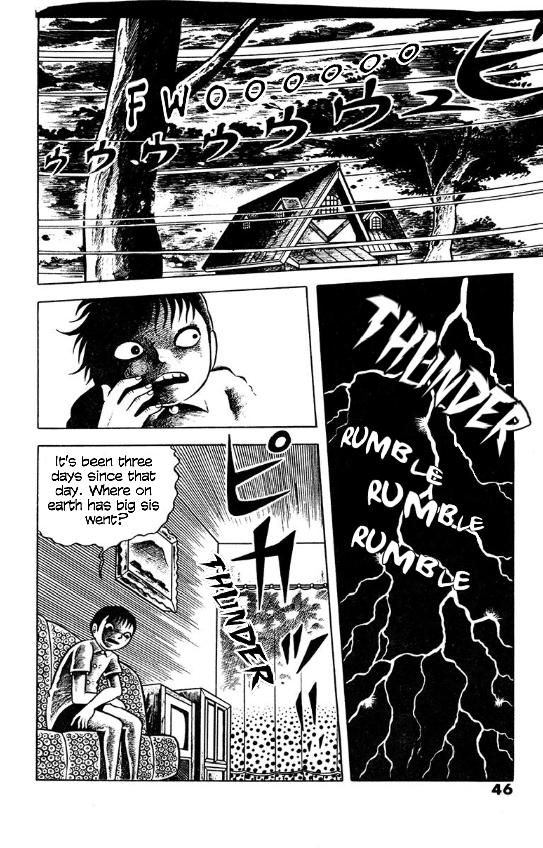 Spotted Egg Chapter 2 page 16 - 