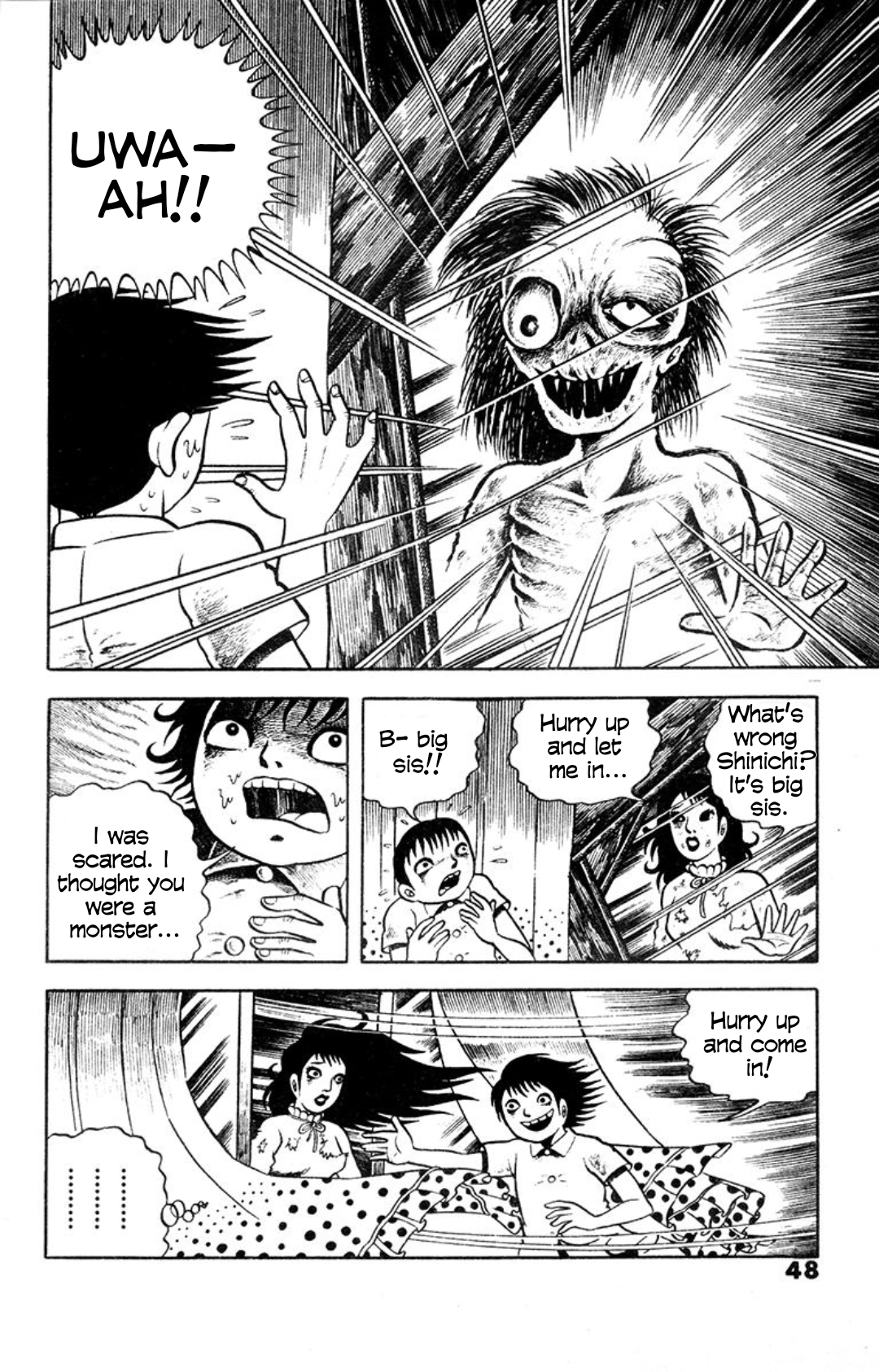 Spotted Egg Chapter 2 page 18 - 