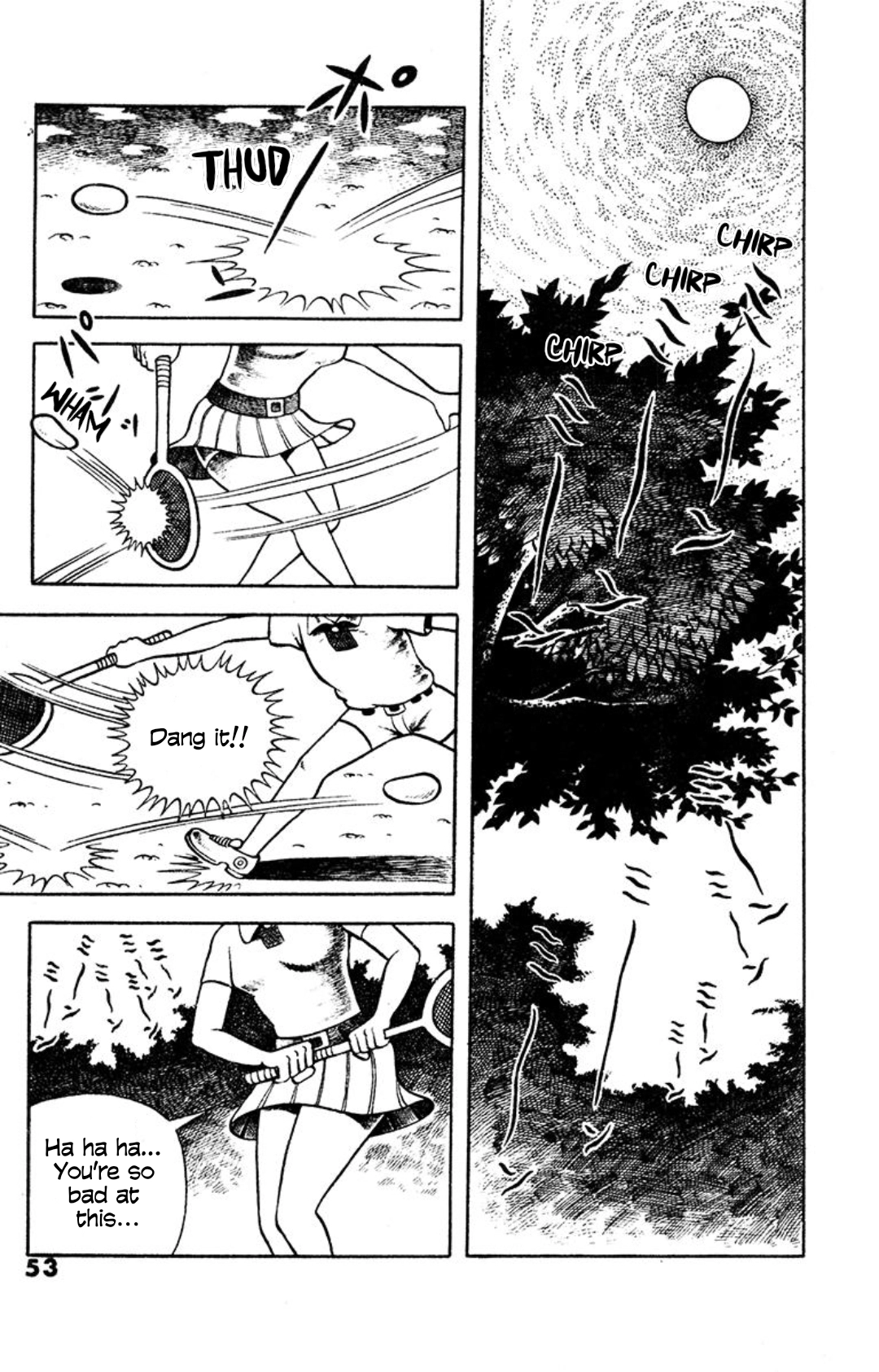 Spotted Egg Chapter 2 page 23 - 