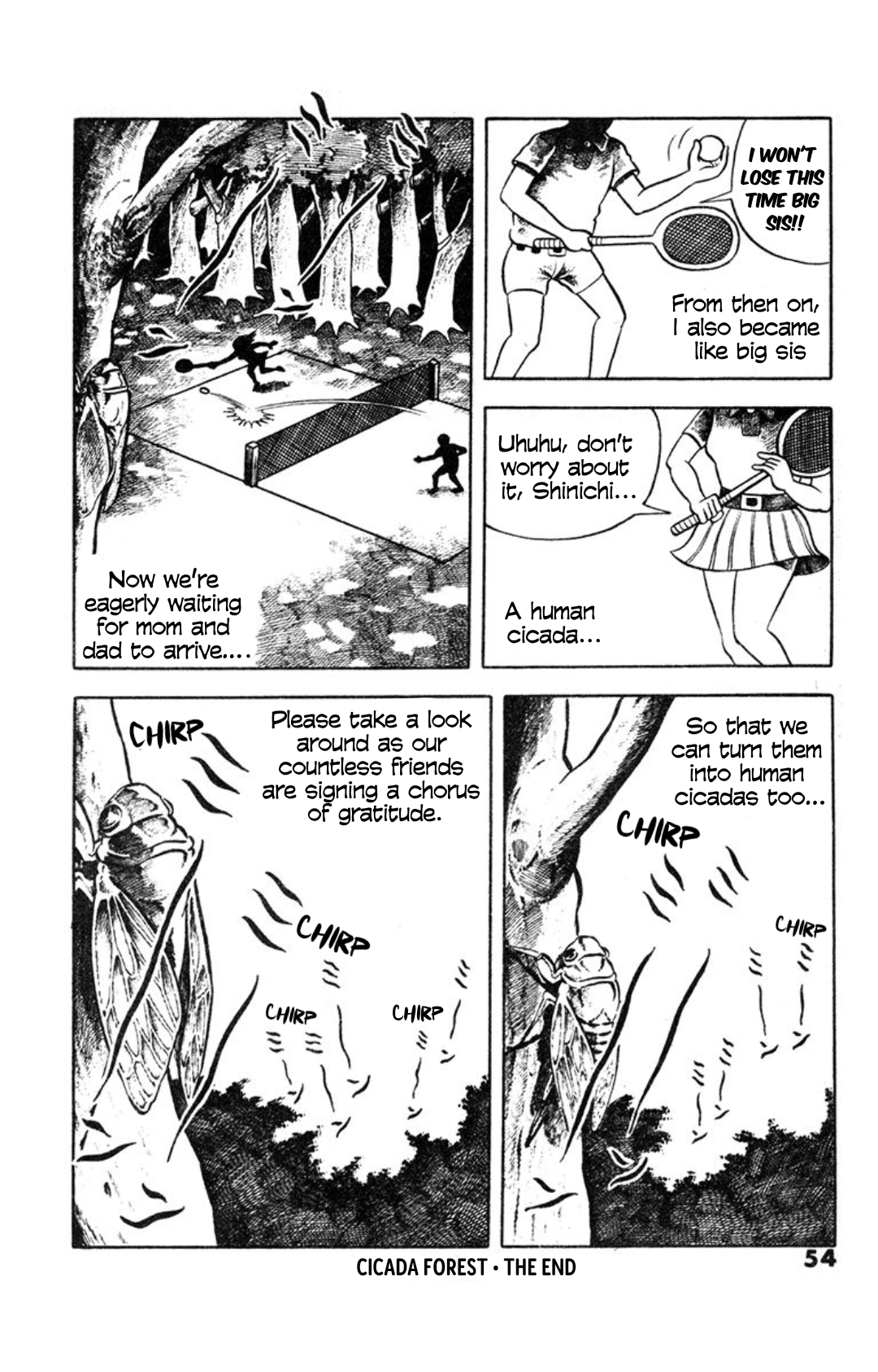 Spotted Egg Chapter 2 page 24 - 