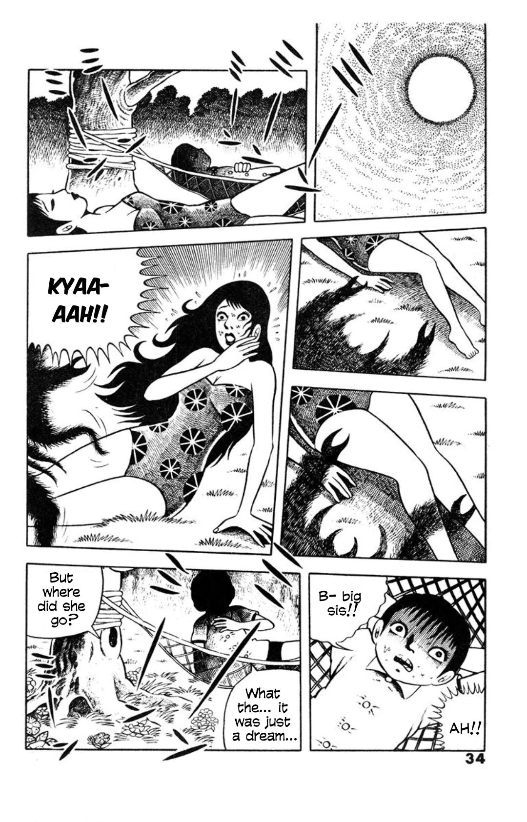 Spotted Egg Chapter 2 page 4 - 