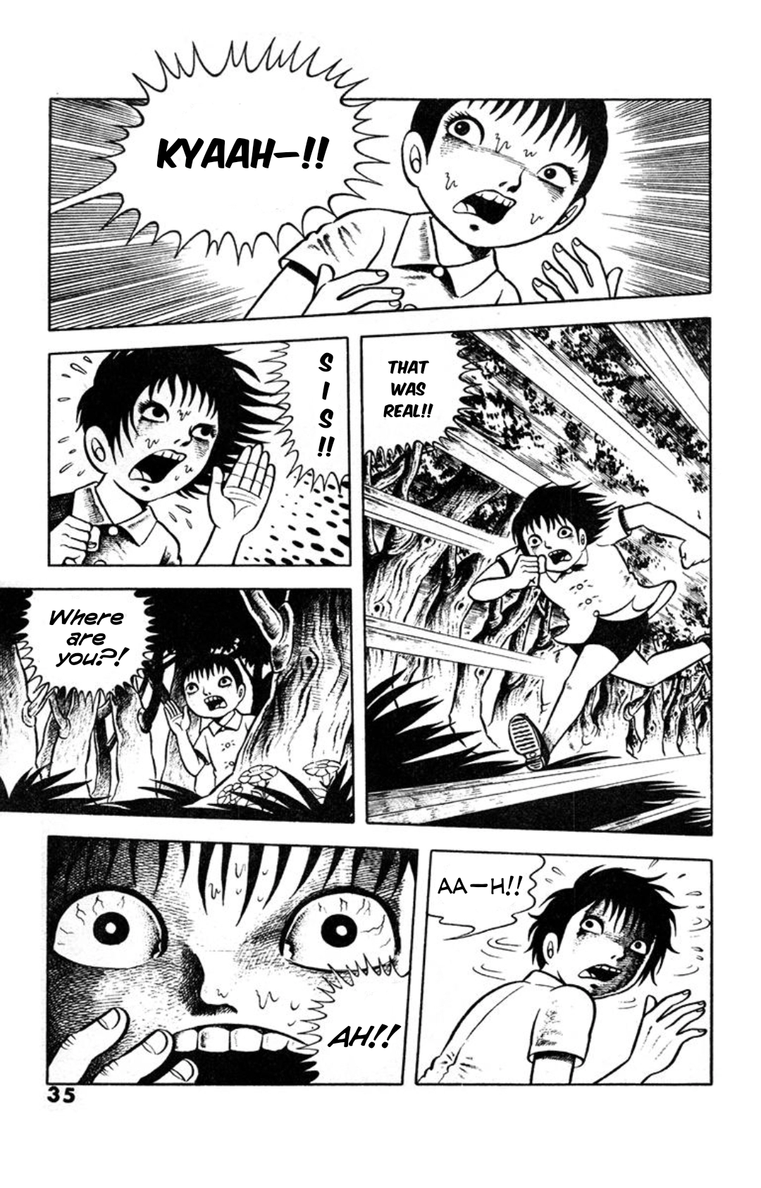 Spotted Egg Chapter 2 page 5 - 