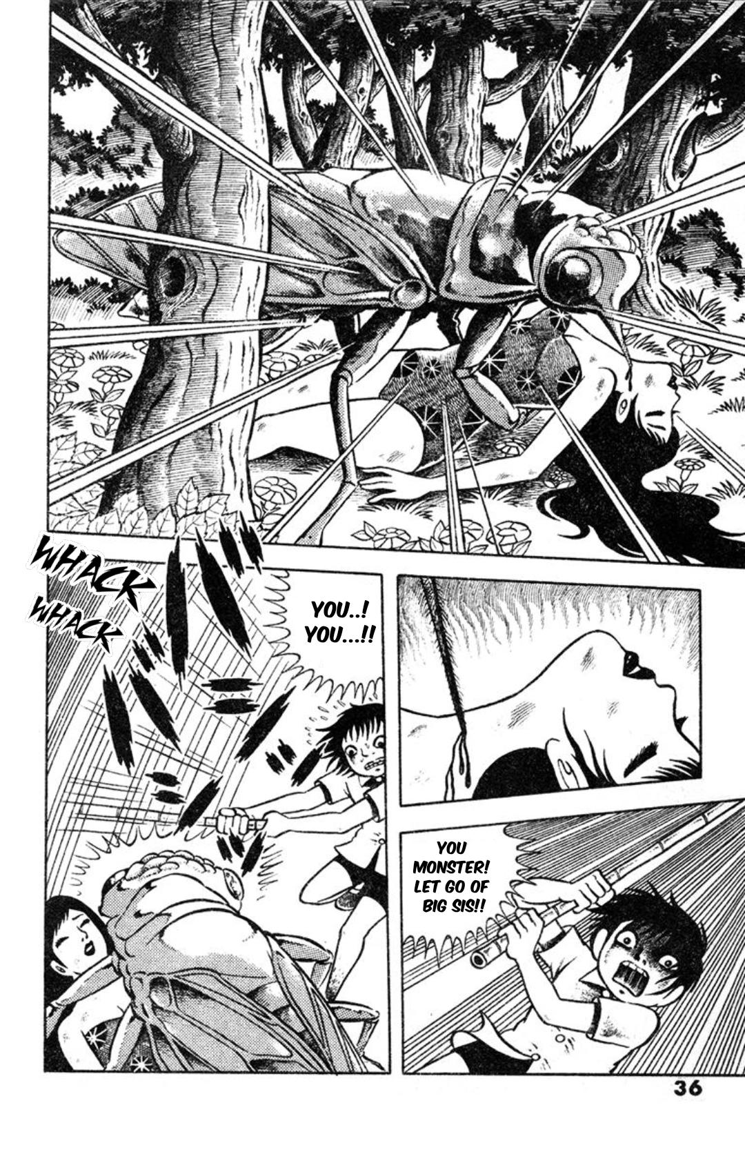 Spotted Egg Chapter 2 page 6 - 