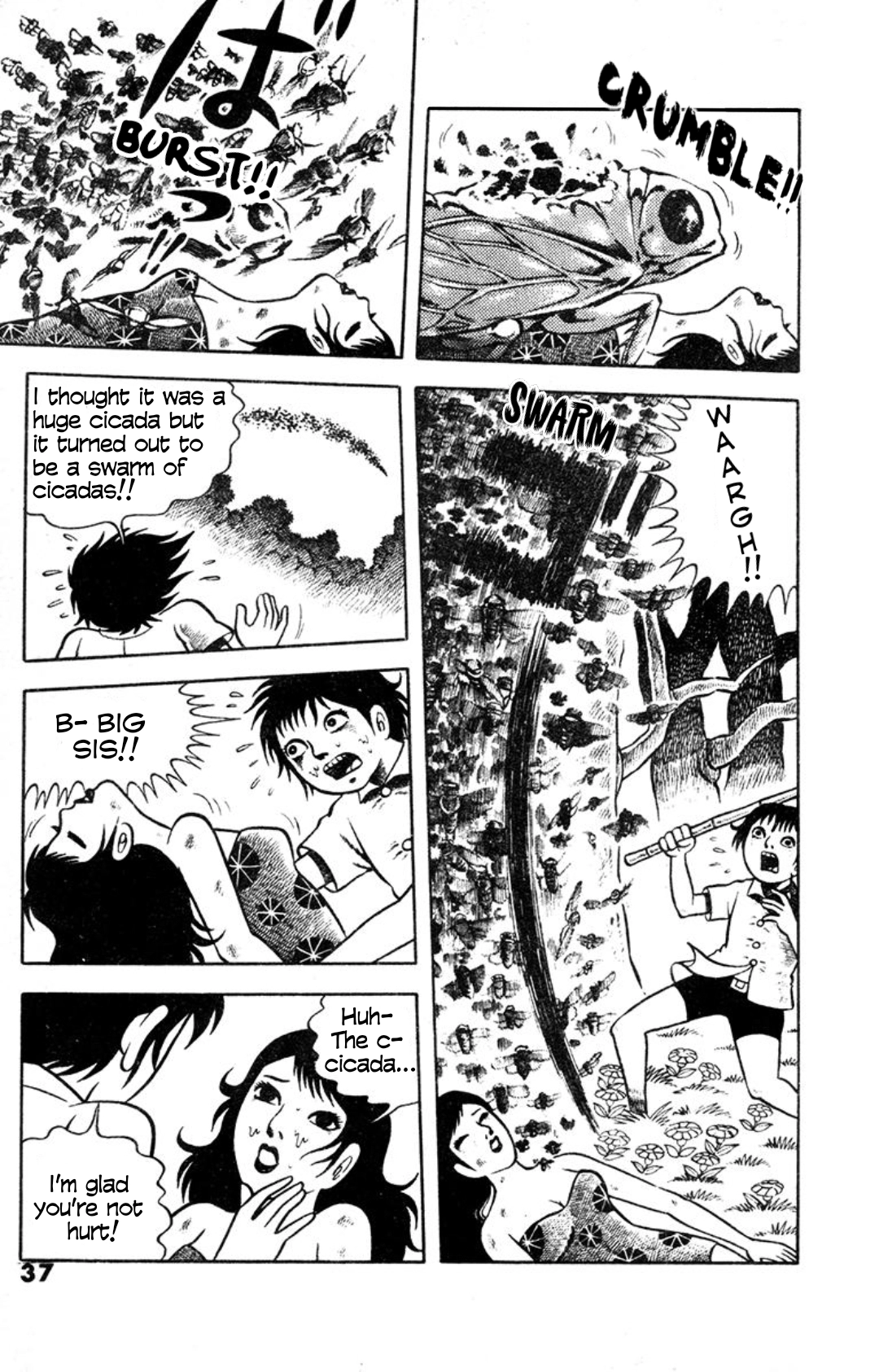 Spotted Egg Chapter 2 page 7 - 