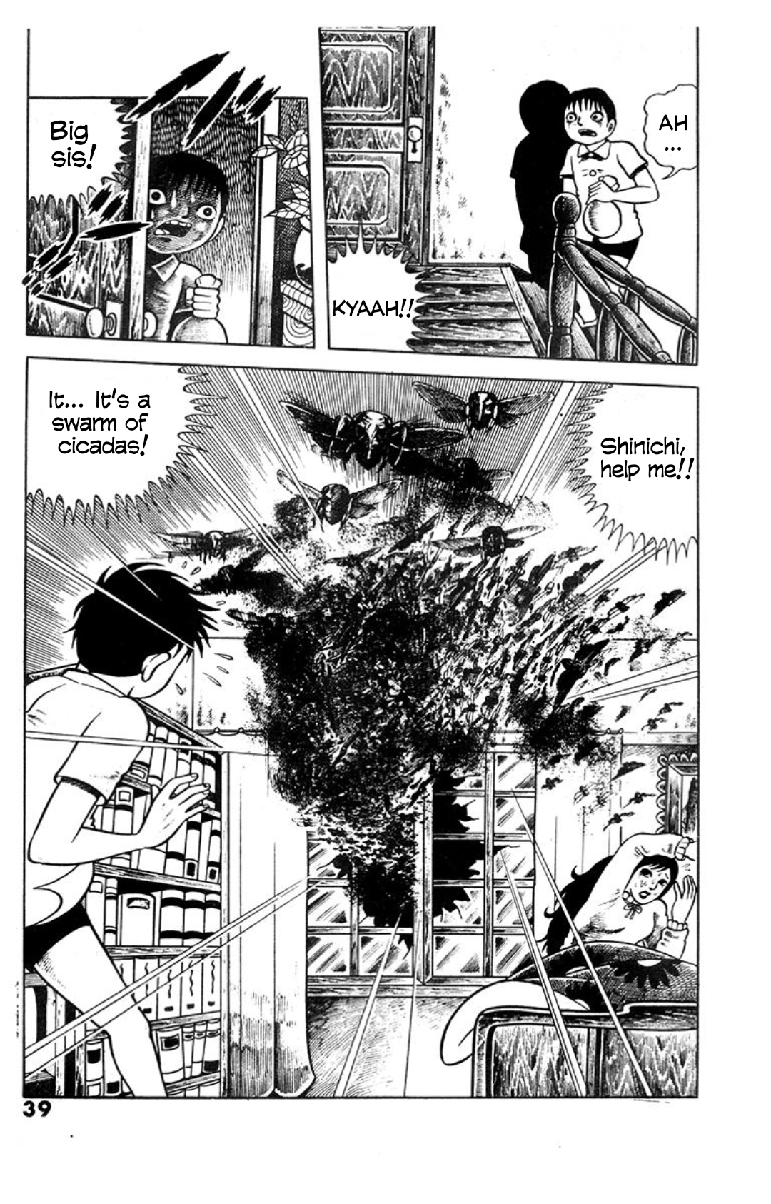 Spotted Egg Chapter 2 page 9 - 