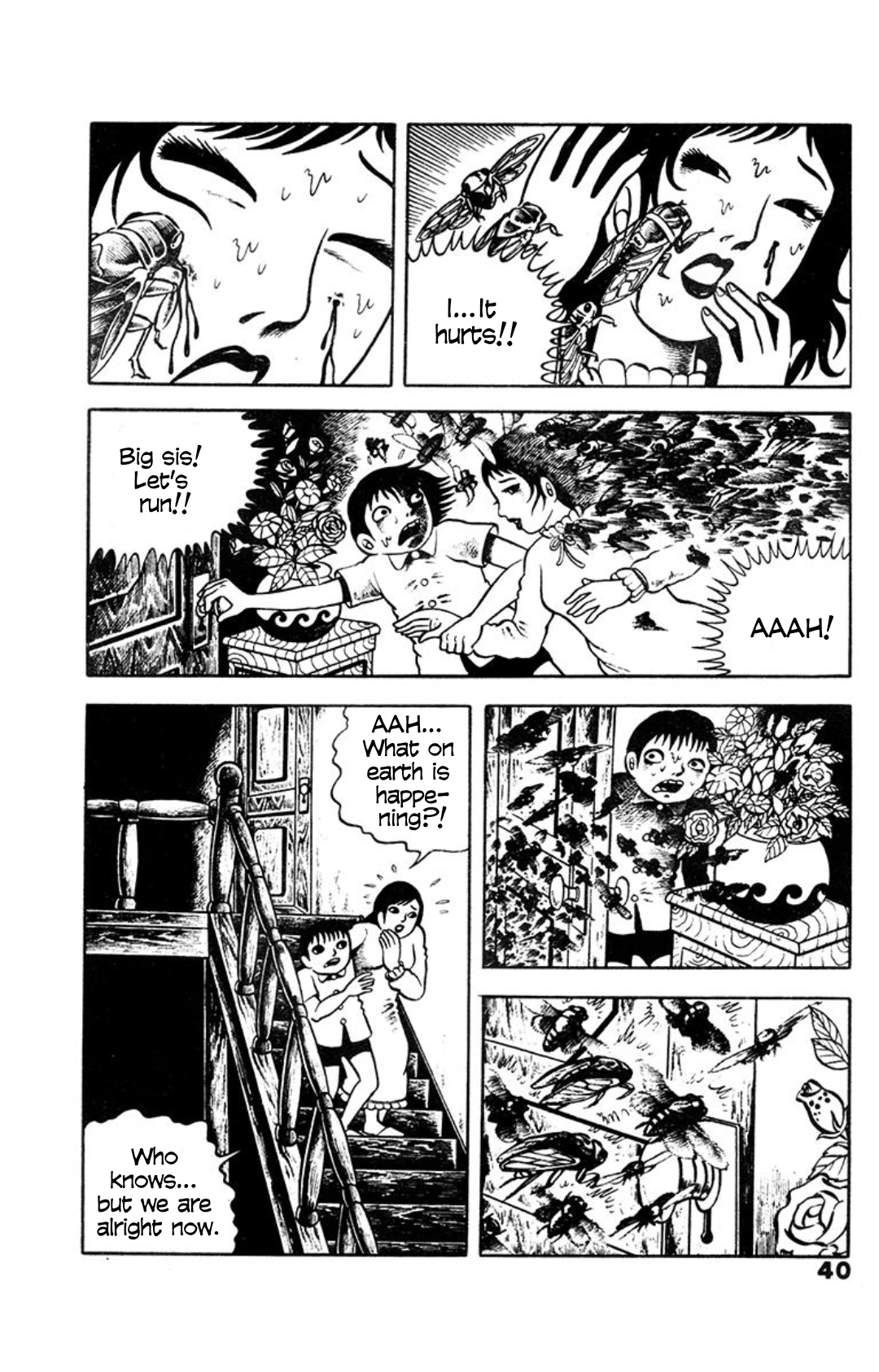Spotted Egg Chapter 2 page 10 - 