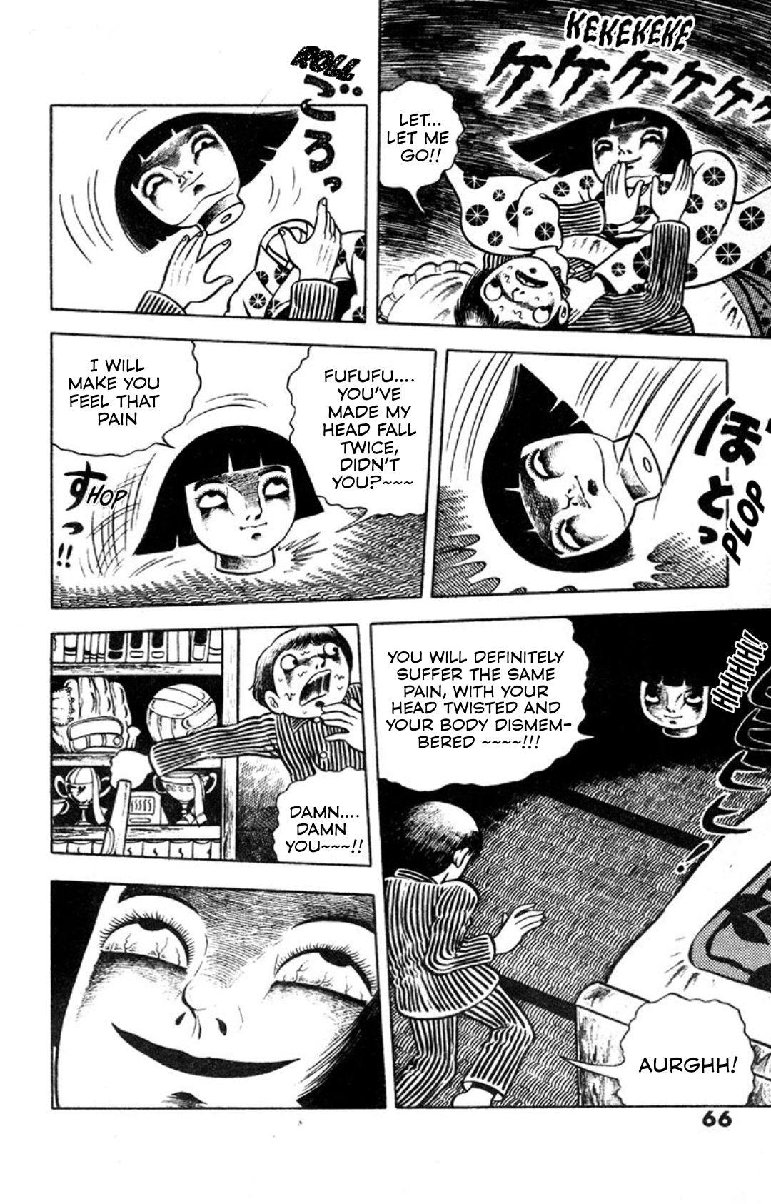 Spotted Egg Chapter 3 page 12 - 