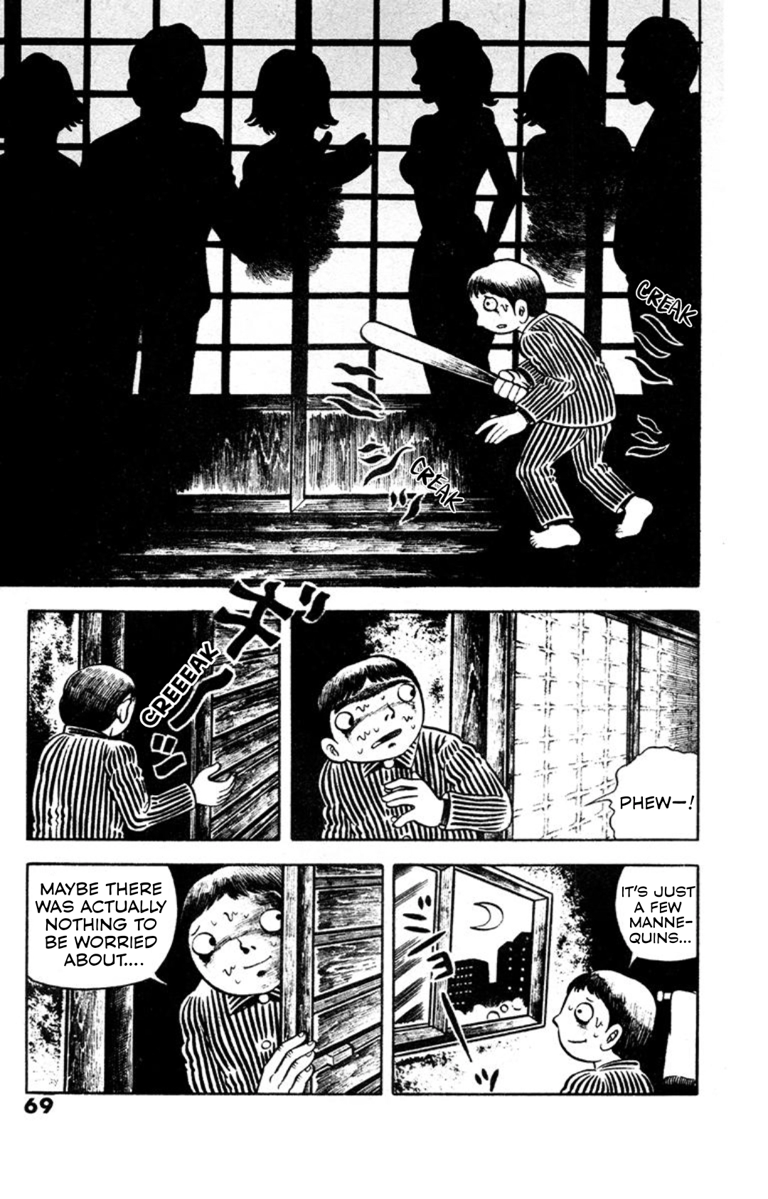 Spotted Egg Chapter 3 page 15 - 