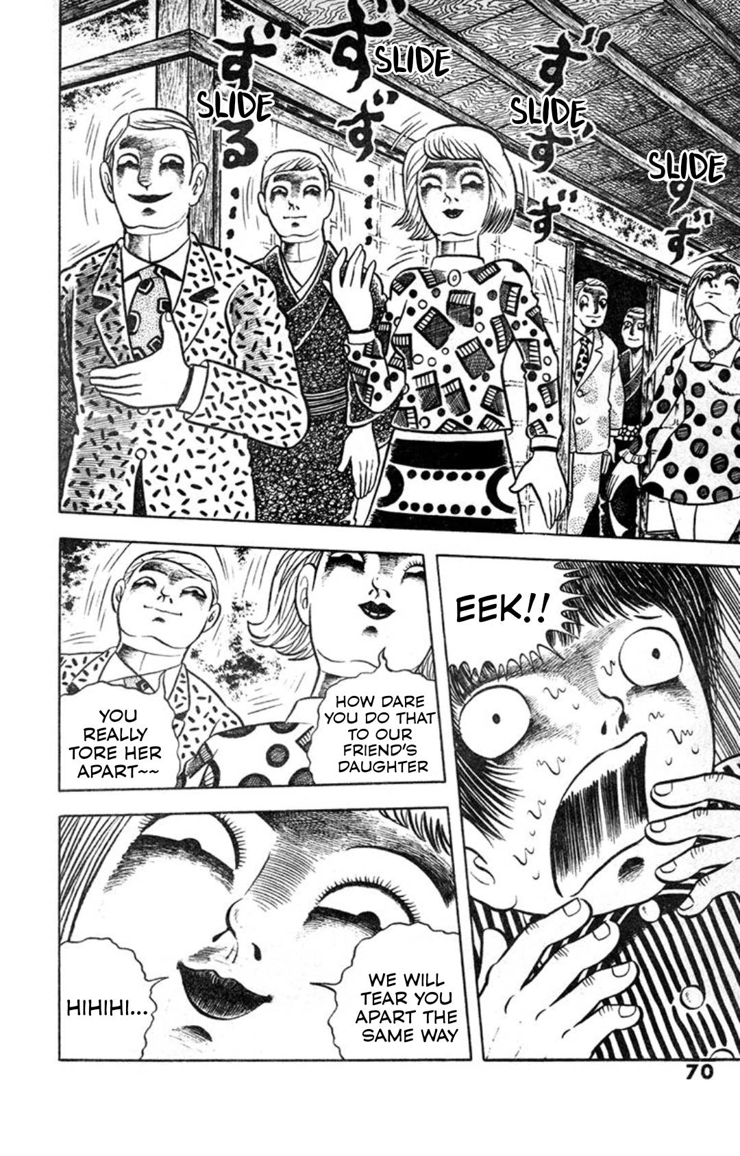 Spotted Egg Chapter 3 page 16 - 