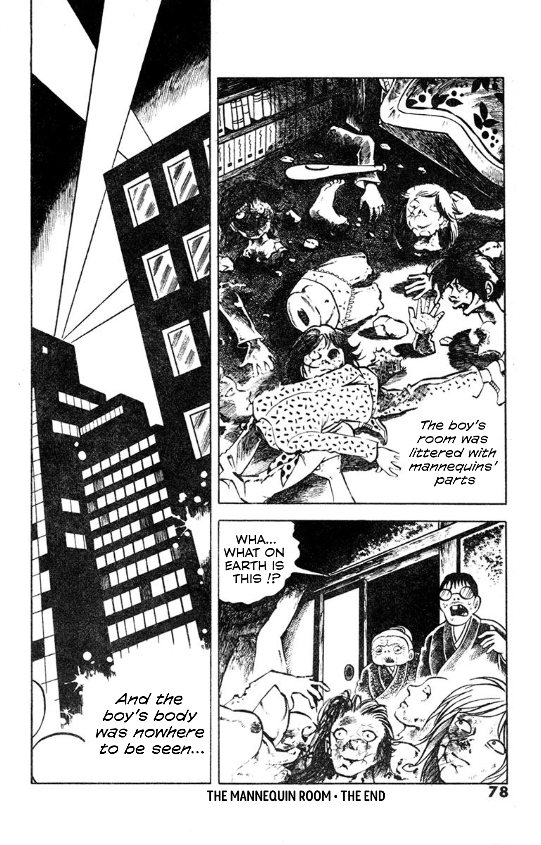 Spotted Egg Chapter 3 page 24 - 