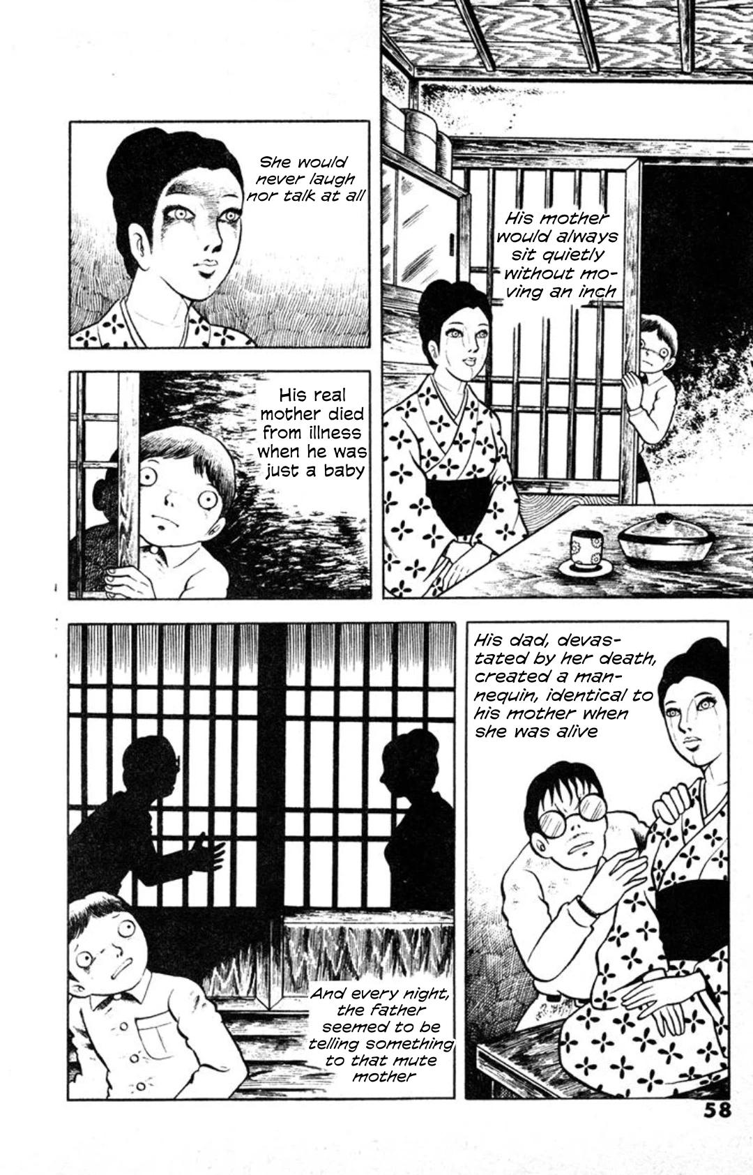 Spotted Egg Chapter 3 page 4 - 