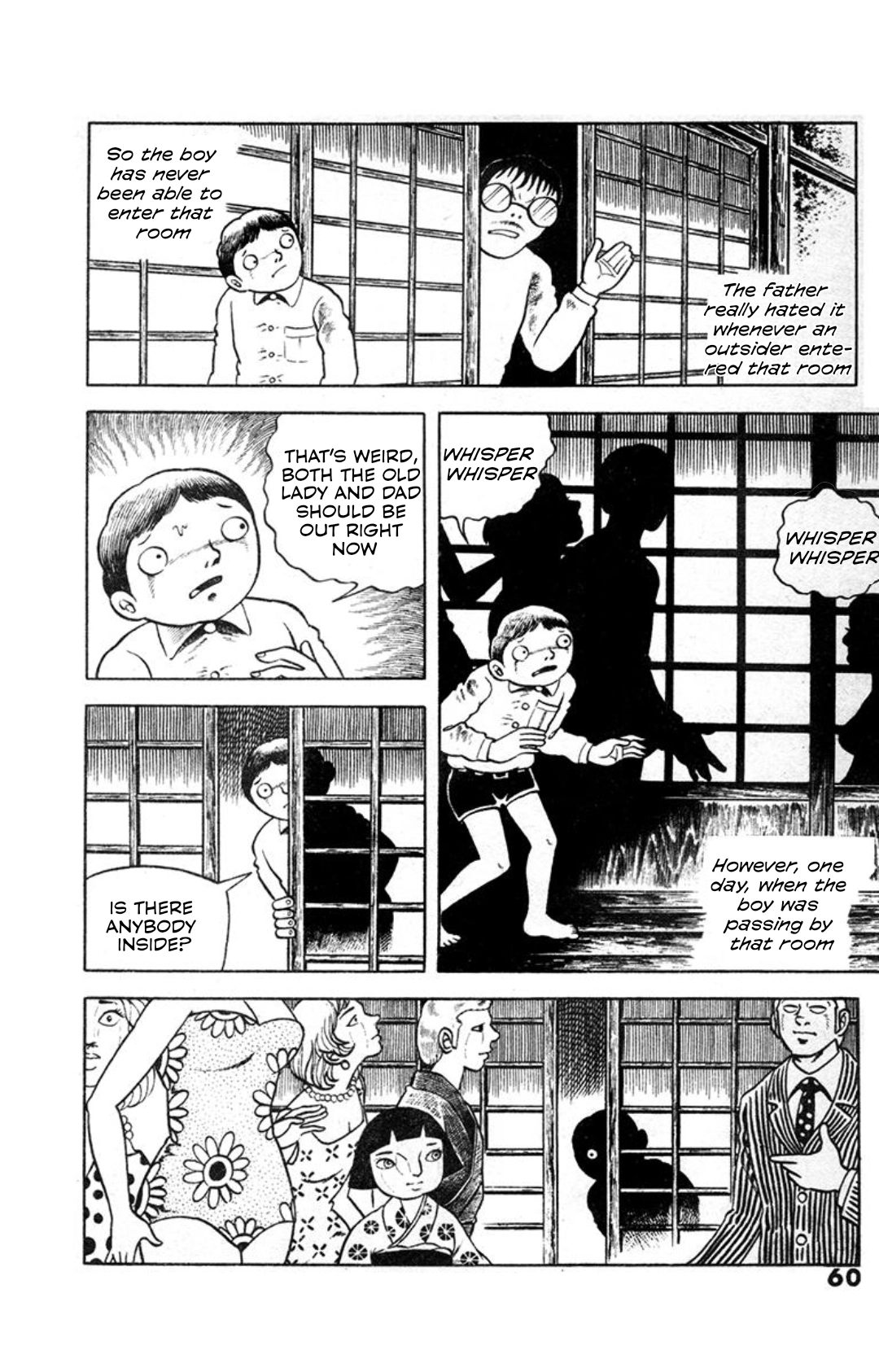Spotted Egg Chapter 3 page 6 - 