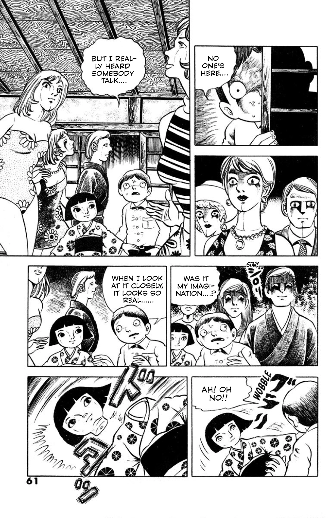 Spotted Egg Chapter 3 page 7 - 