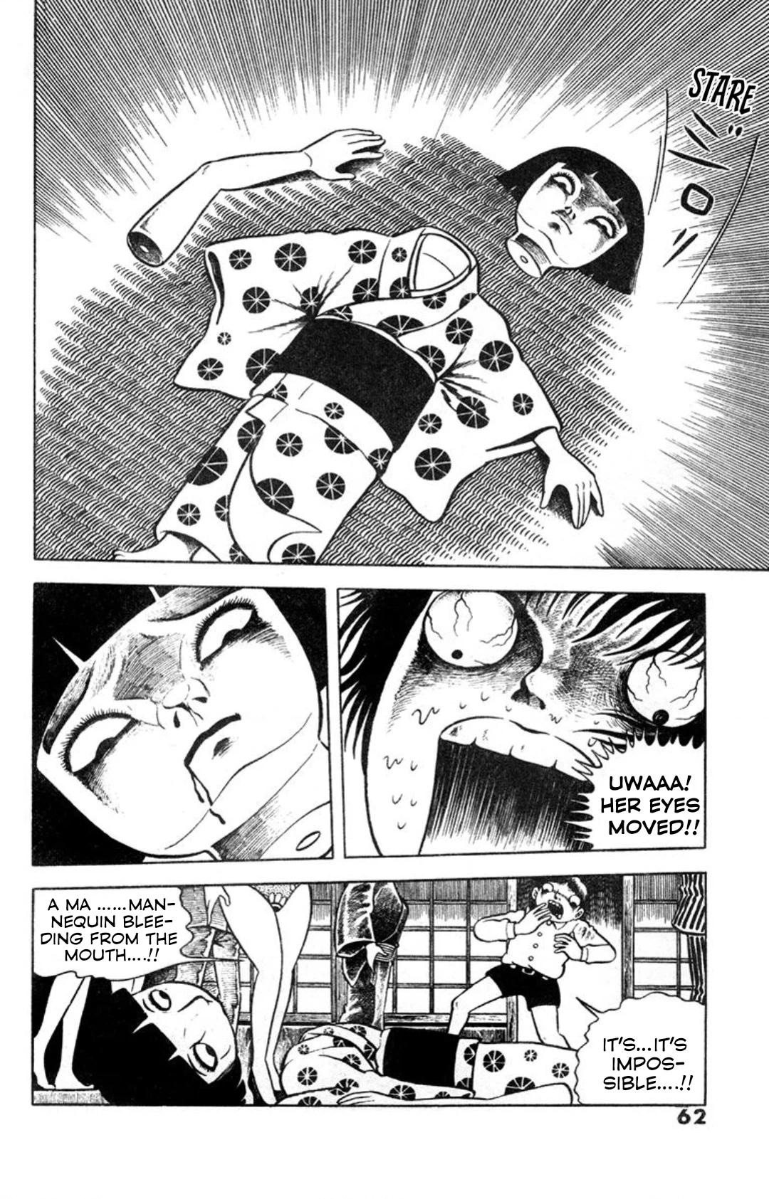 Spotted Egg Chapter 3 page 8 - 