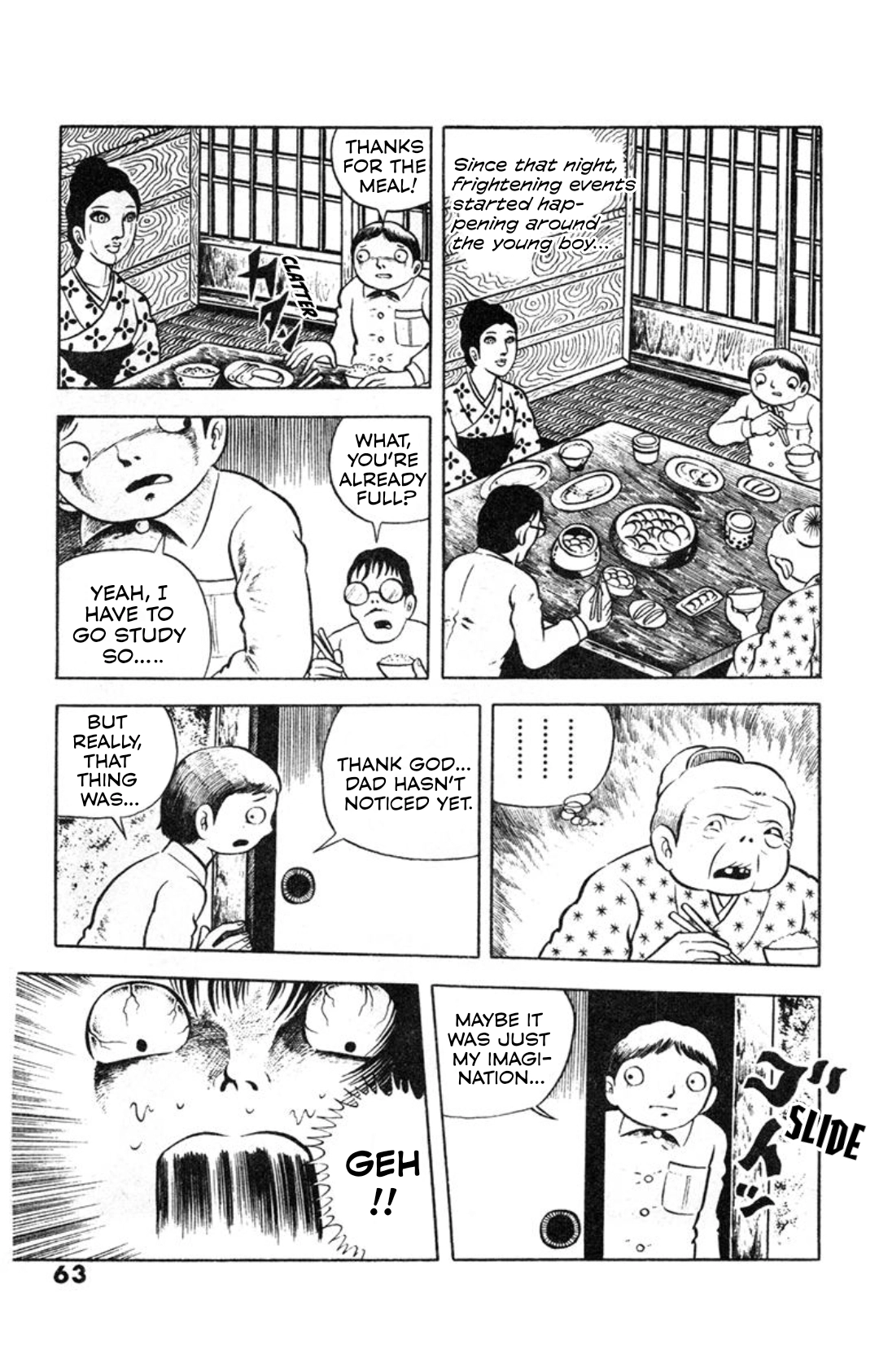 Spotted Egg Chapter 3 page 9 - 