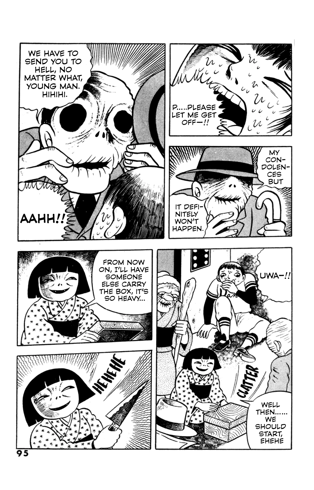 Spotted Egg Chapter 4 page 17 - 