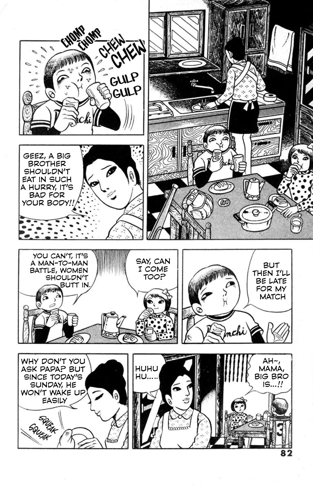 Spotted Egg Chapter 4 page 4 - 