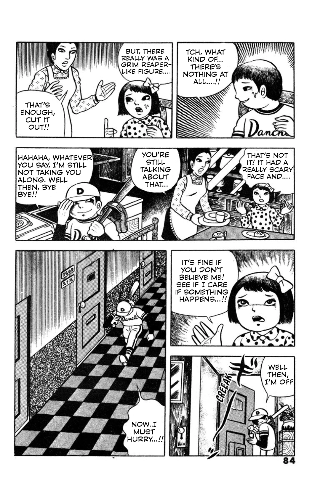 Spotted Egg Chapter 4 page 6 - 