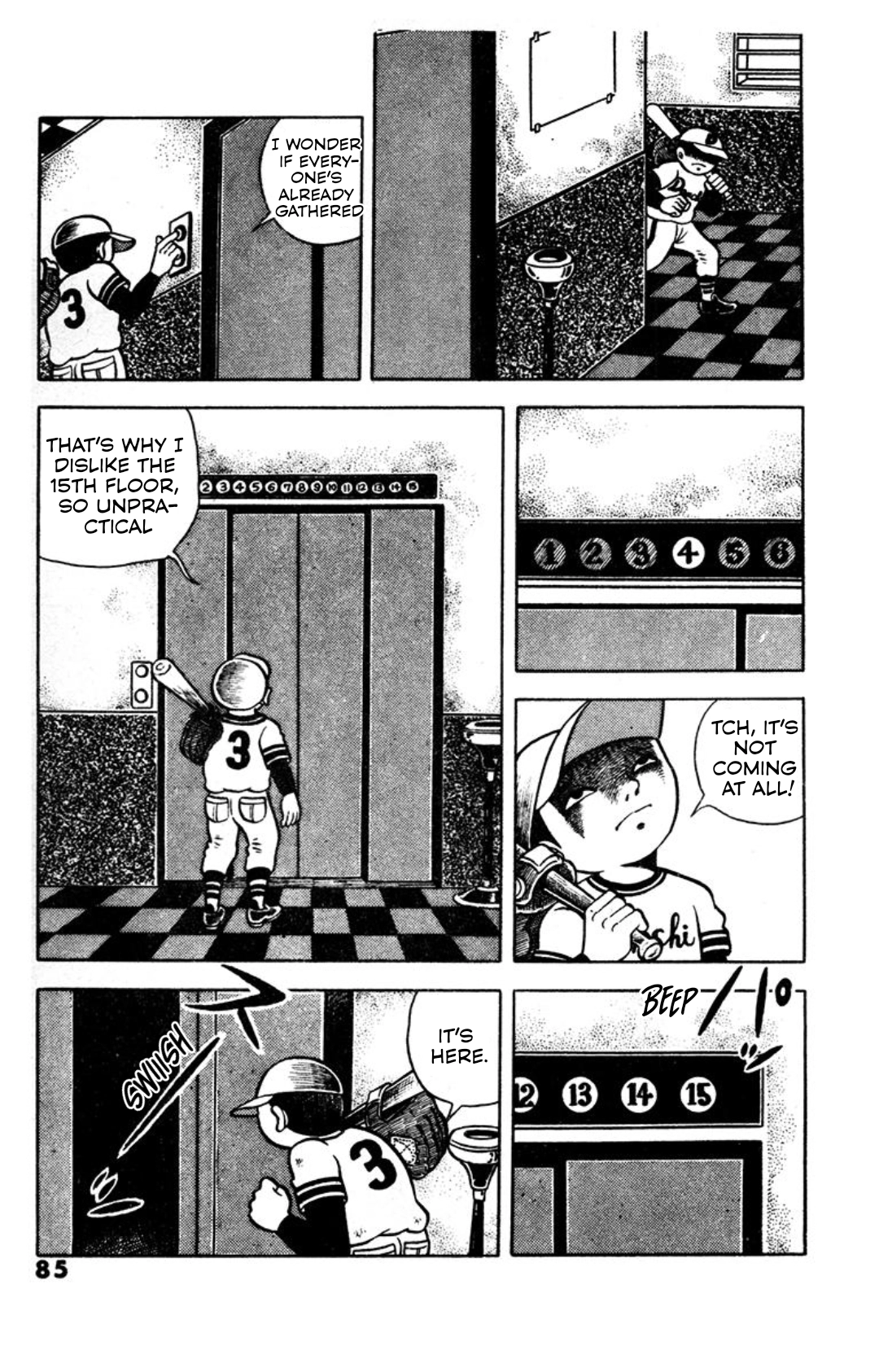 Spotted Egg Chapter 4 page 7 - 
