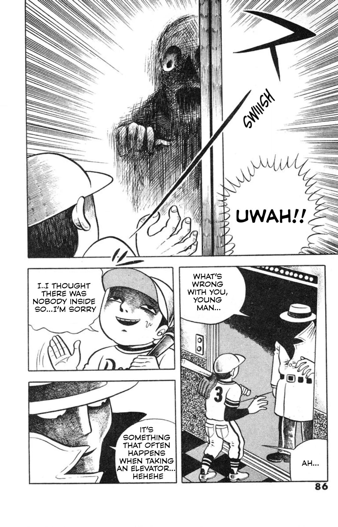 Spotted Egg Chapter 4 page 8 - 