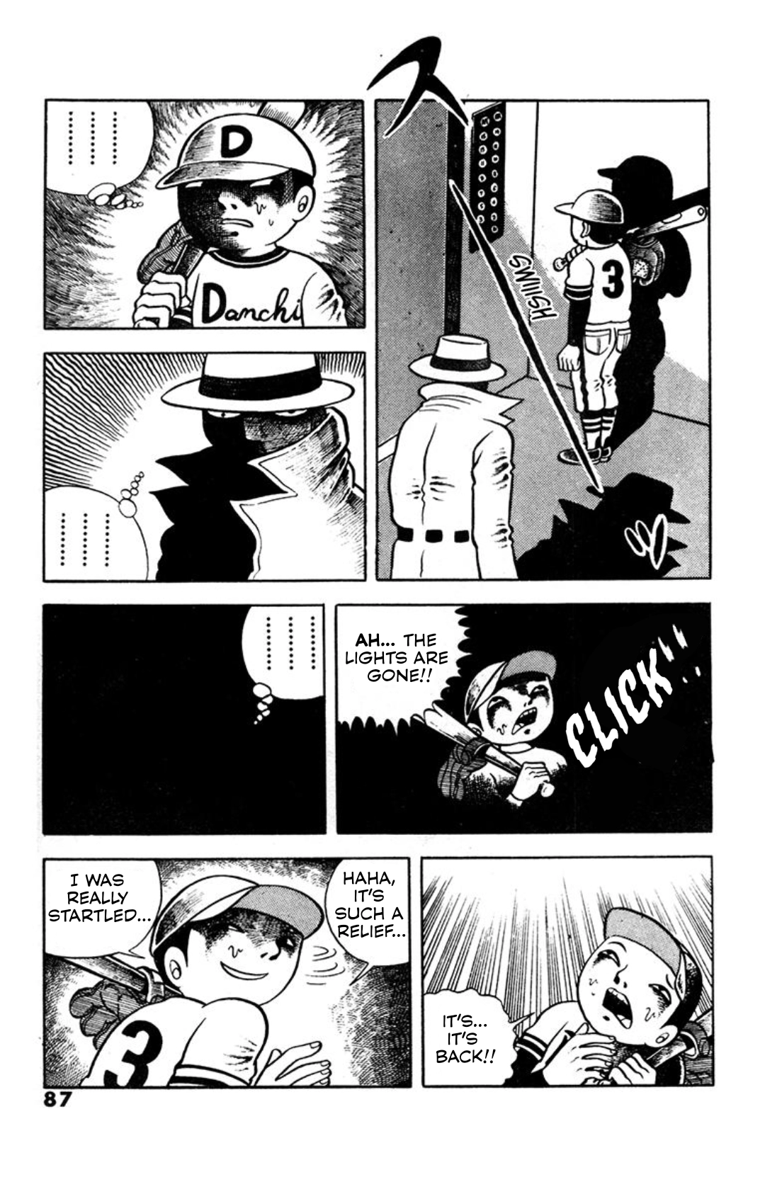 Spotted Egg Chapter 4 page 9 - 