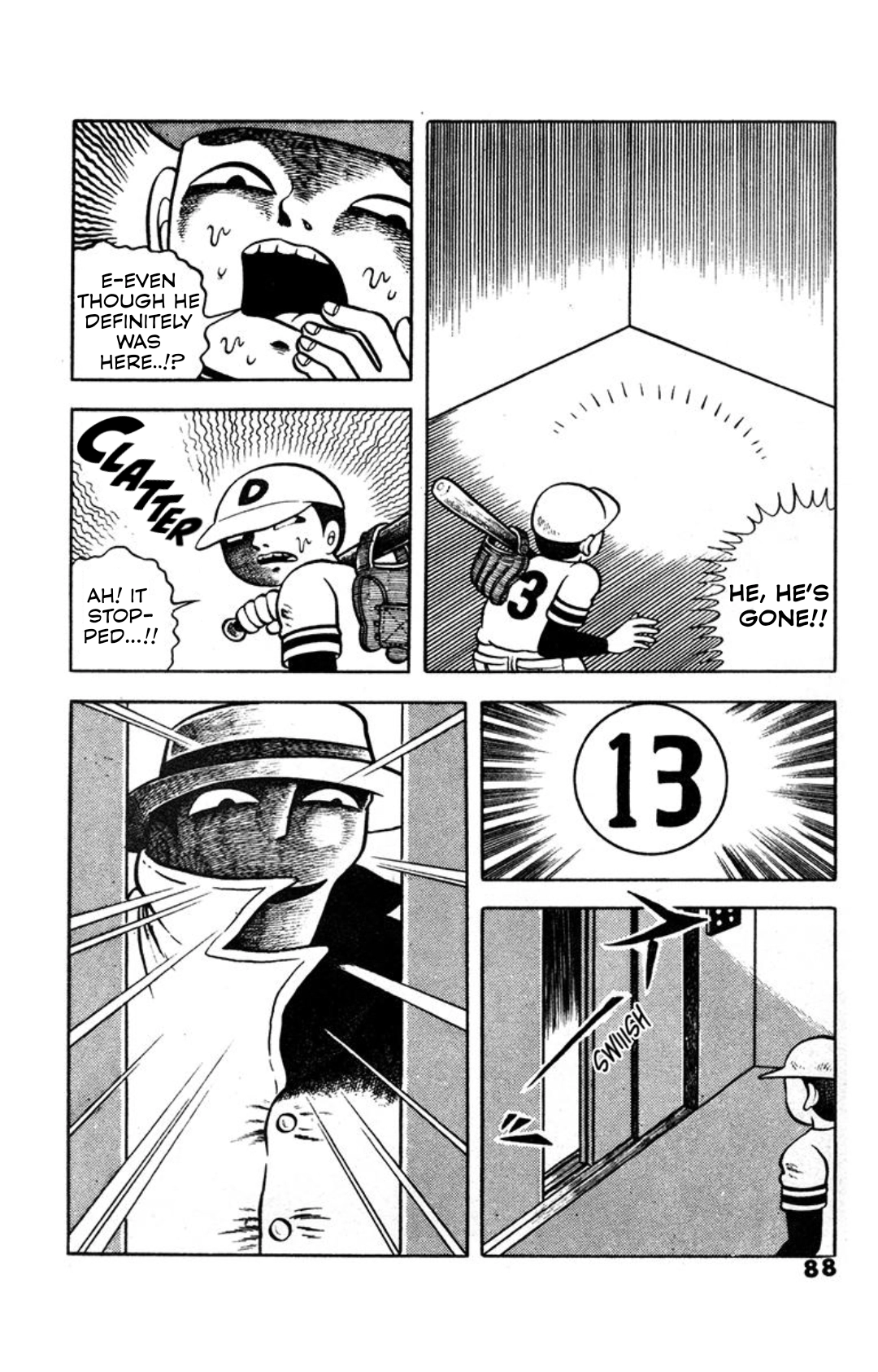 Spotted Egg Chapter 4 page 10 - 