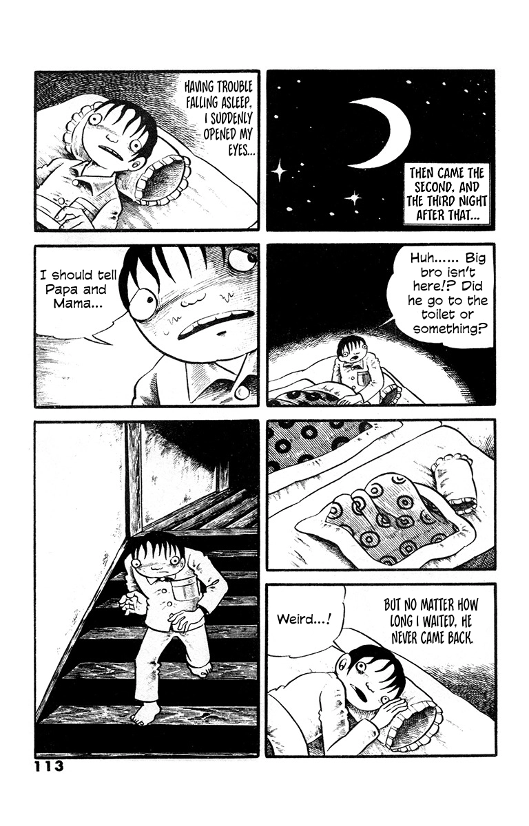 Spotted Egg Chapter 5 page 11 - 