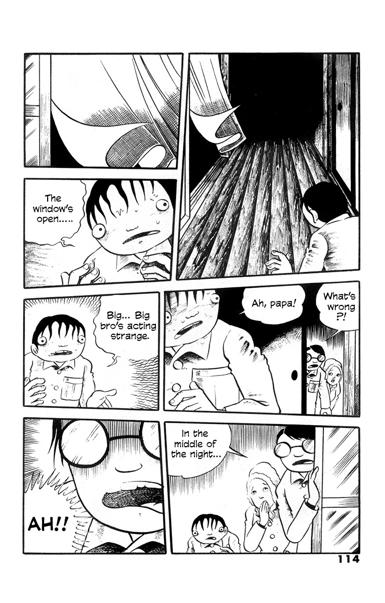 Spotted Egg Chapter 5 page 12 - 