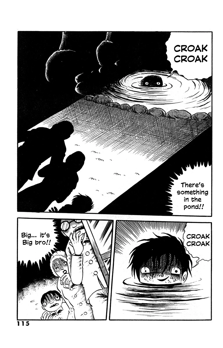 Spotted Egg Chapter 5 page 13 - 