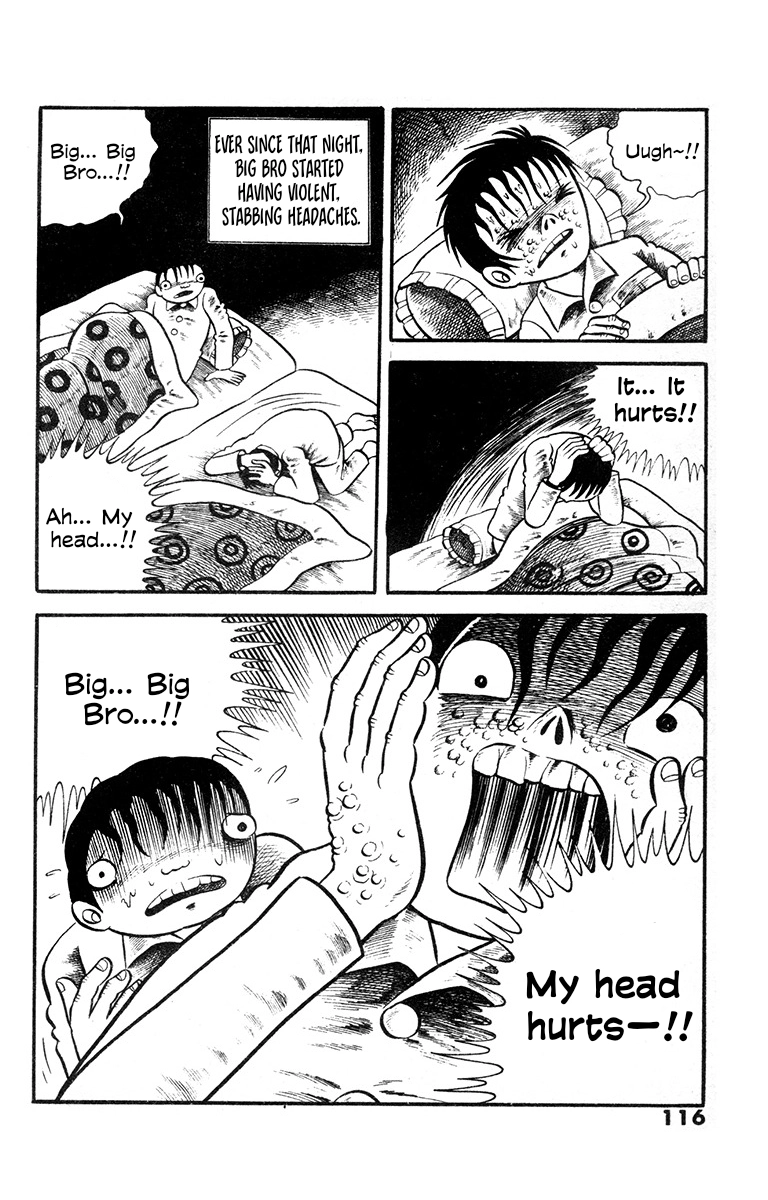 Spotted Egg Chapter 5 page 14 - 