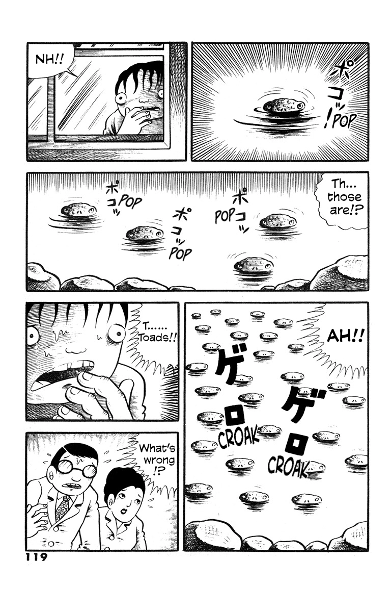 Spotted Egg Chapter 5 page 17 - 