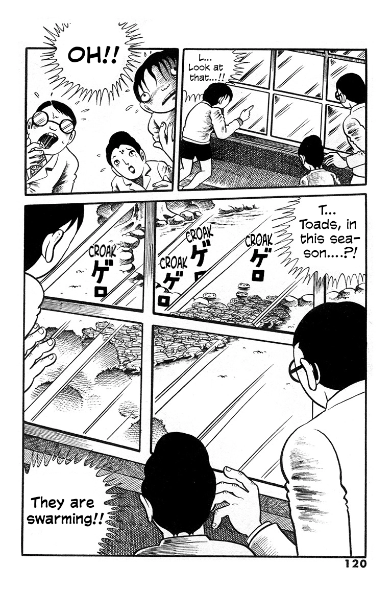 Spotted Egg Chapter 5 page 18 - 