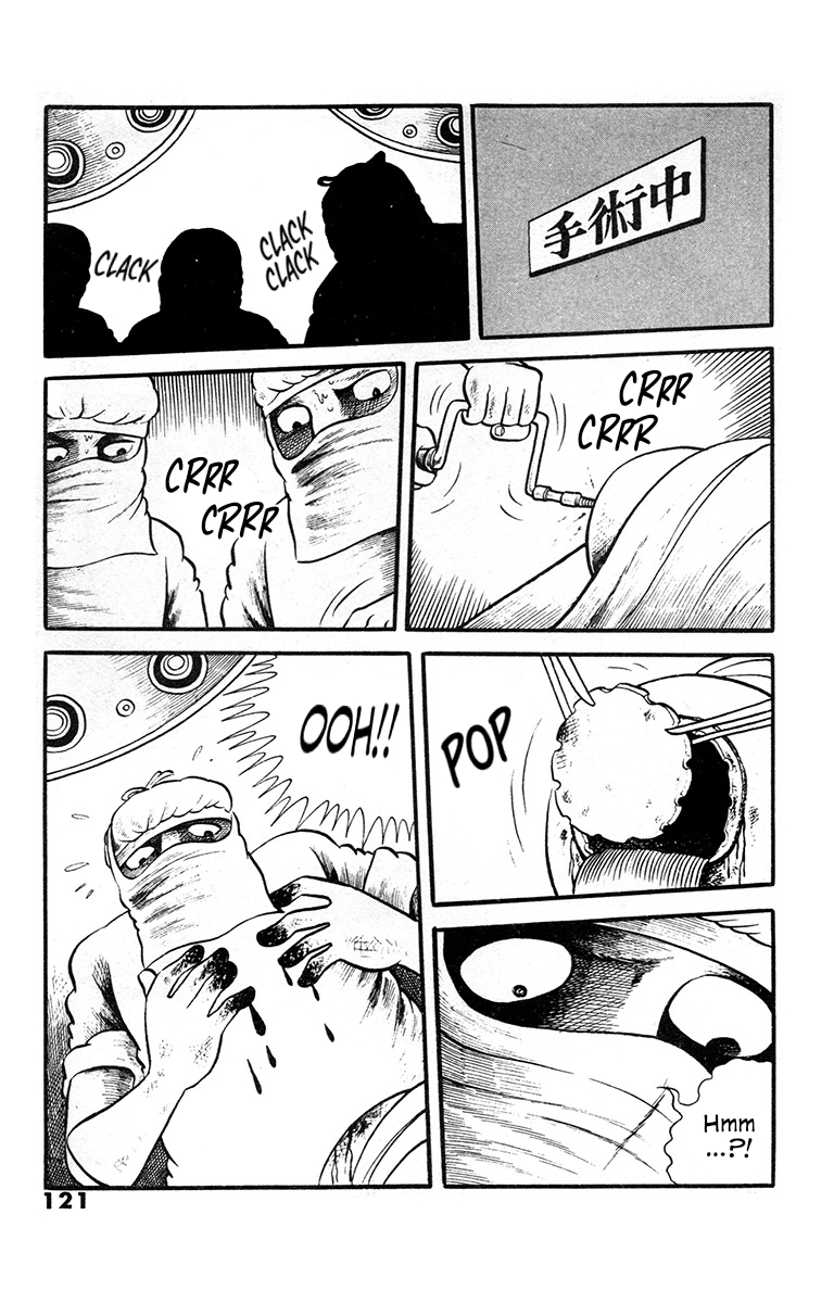 Spotted Egg Chapter 5 page 19 - 