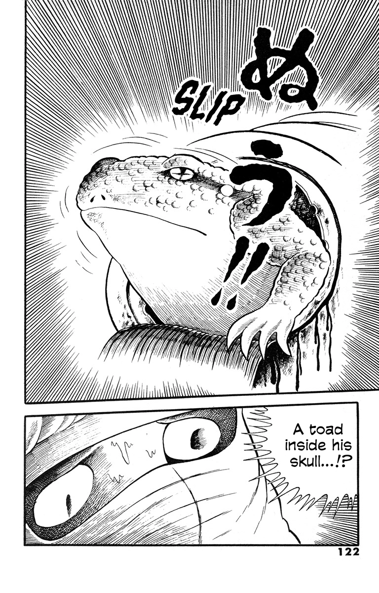 Spotted Egg Chapter 5 page 20 - 