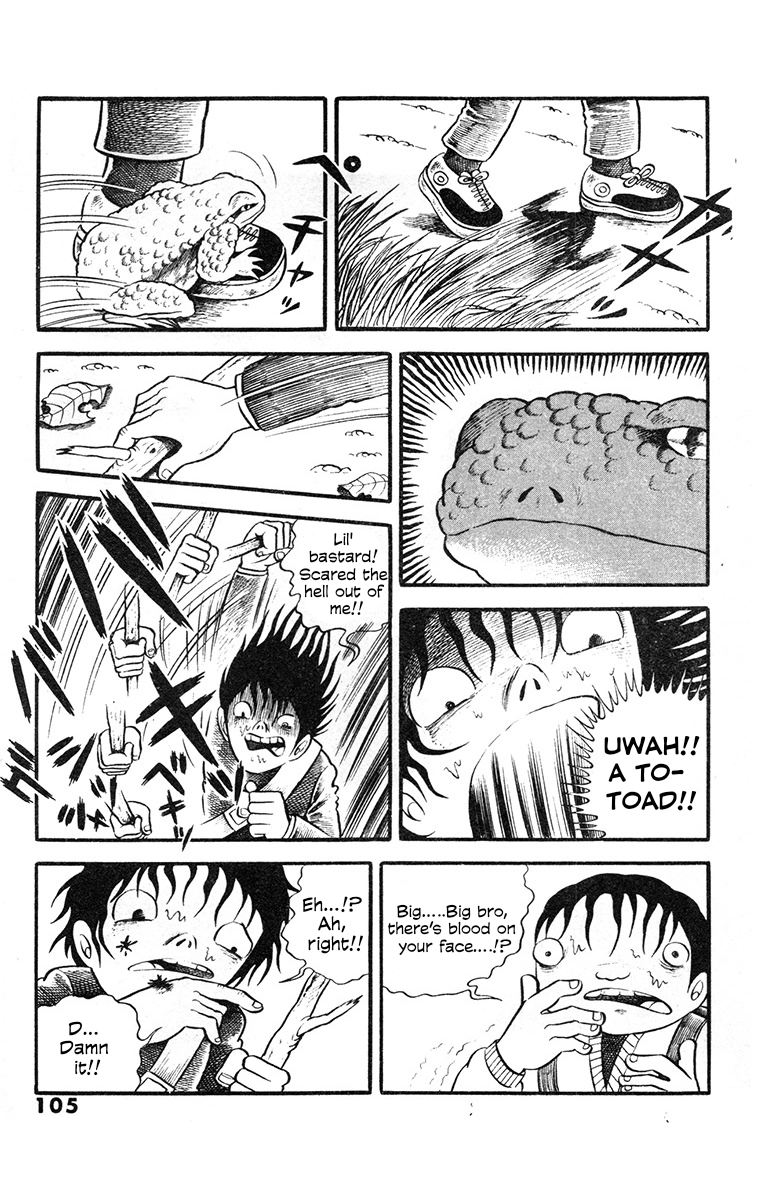 Spotted Egg Chapter 5 page 3 - 