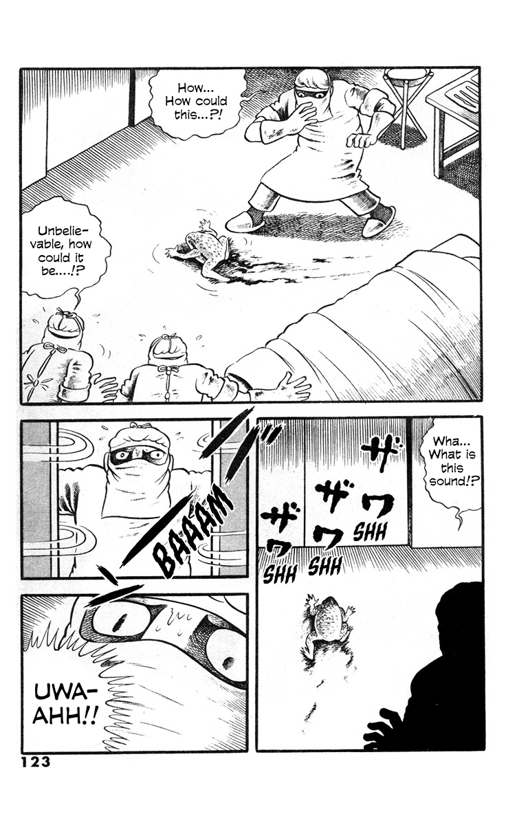 Spotted Egg Chapter 5 page 21 - 