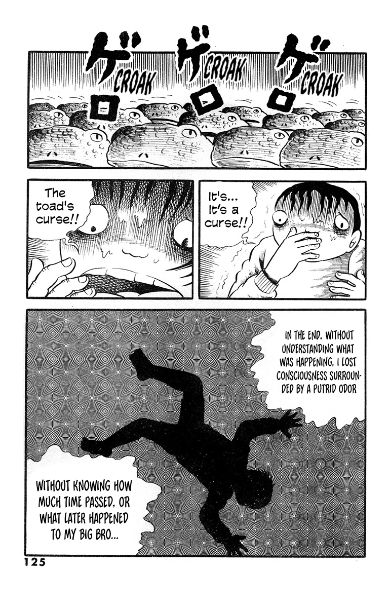 Spotted Egg Chapter 5 page 23 - 