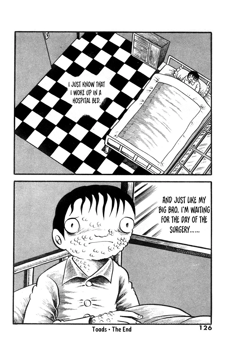 Spotted Egg Chapter 5 page 24 - 